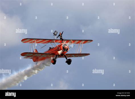 breitling wingwalkers uk